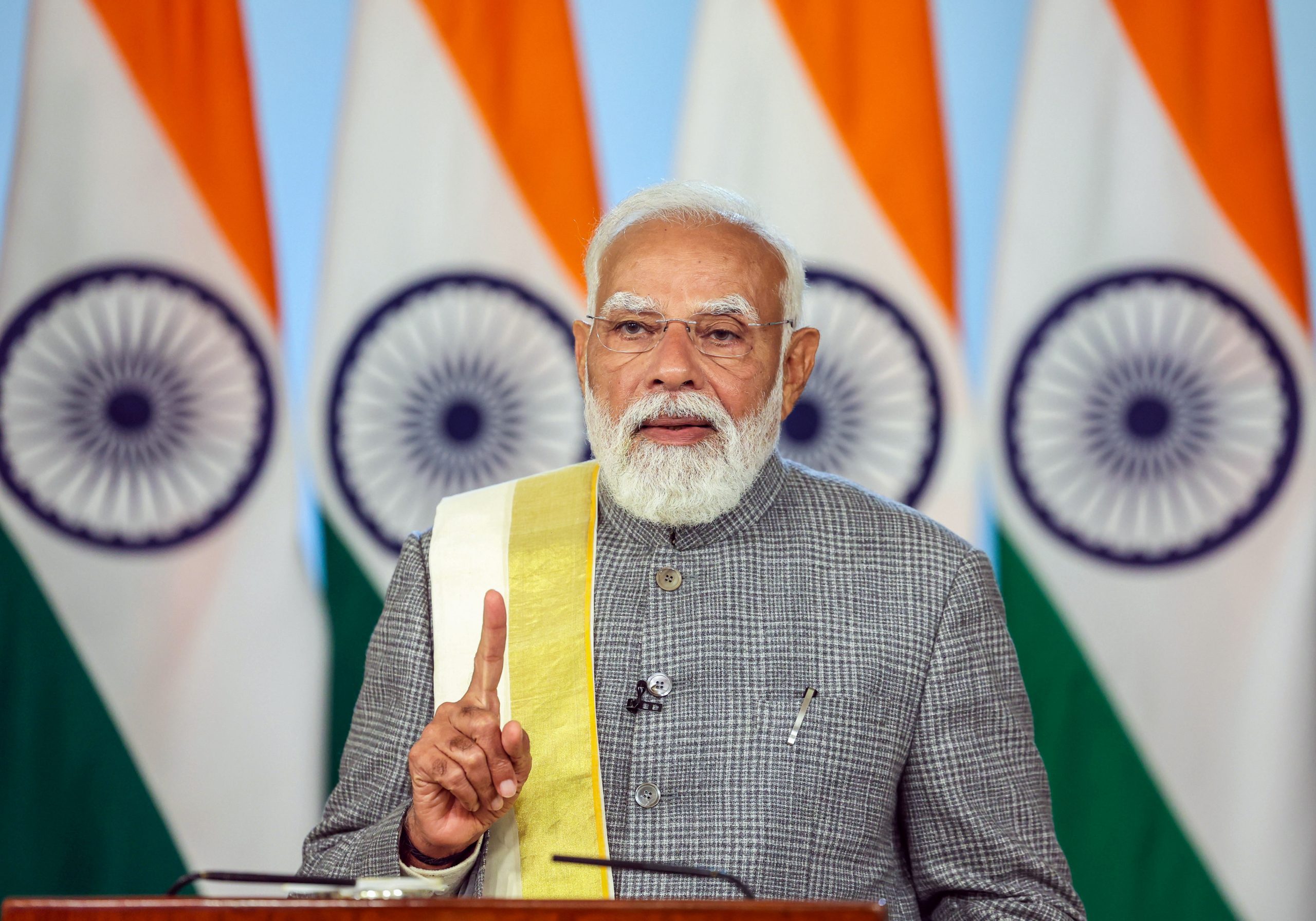 Arya Vaidya Sala’s 100-year journey reflects India’s healing tradition: PM Modi