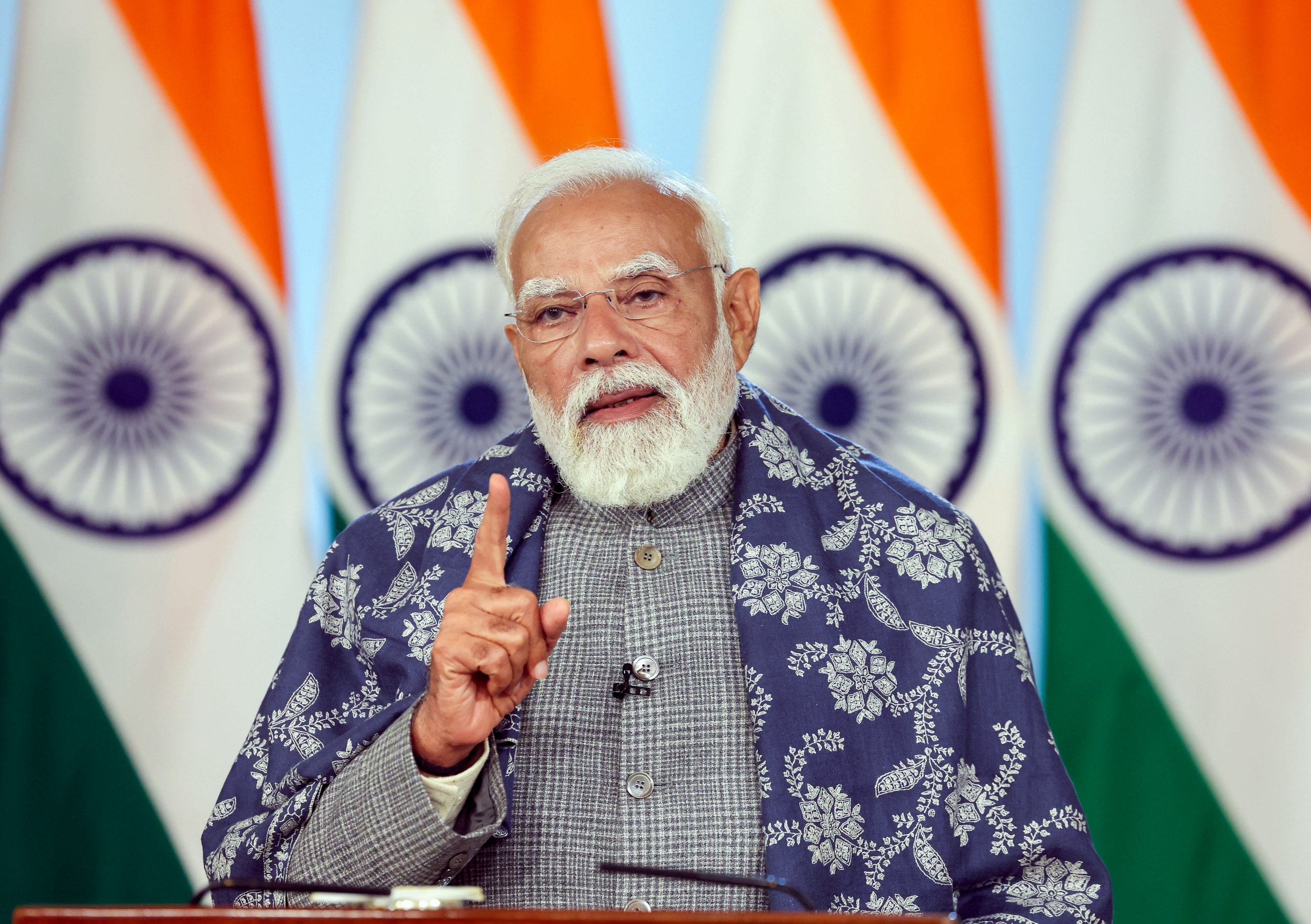 India’s aviation sector becomes world’s third-largest domestic market: PM Modi