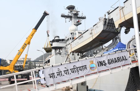 India dispatches 10 more Bailey Bridges to Sri Lanka