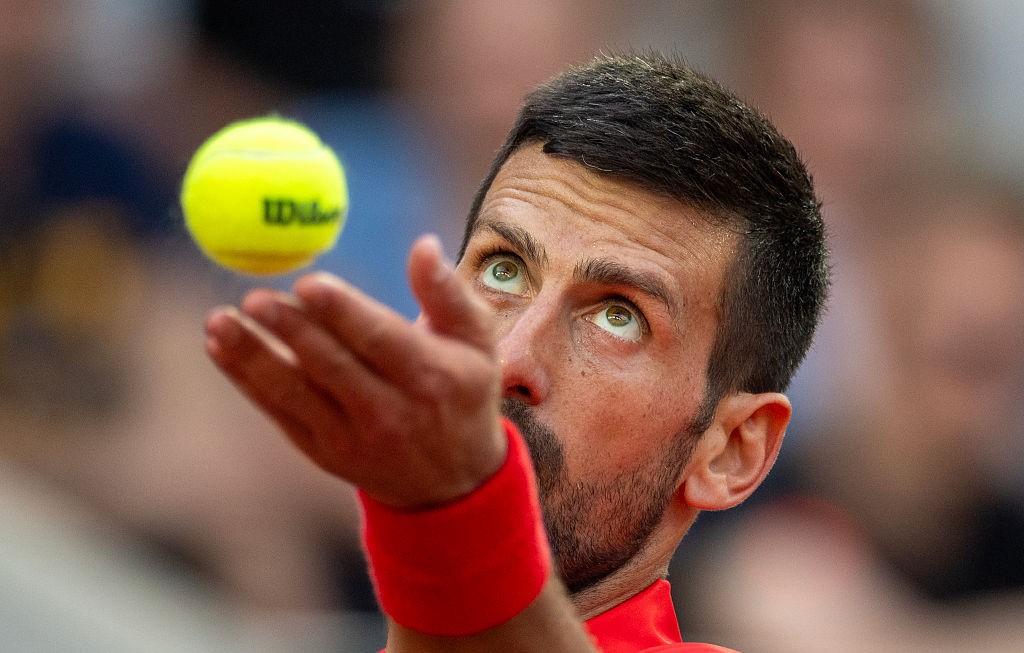 ‘Physically not ready’, Djokovic pulls out of next week’s Adelaide International