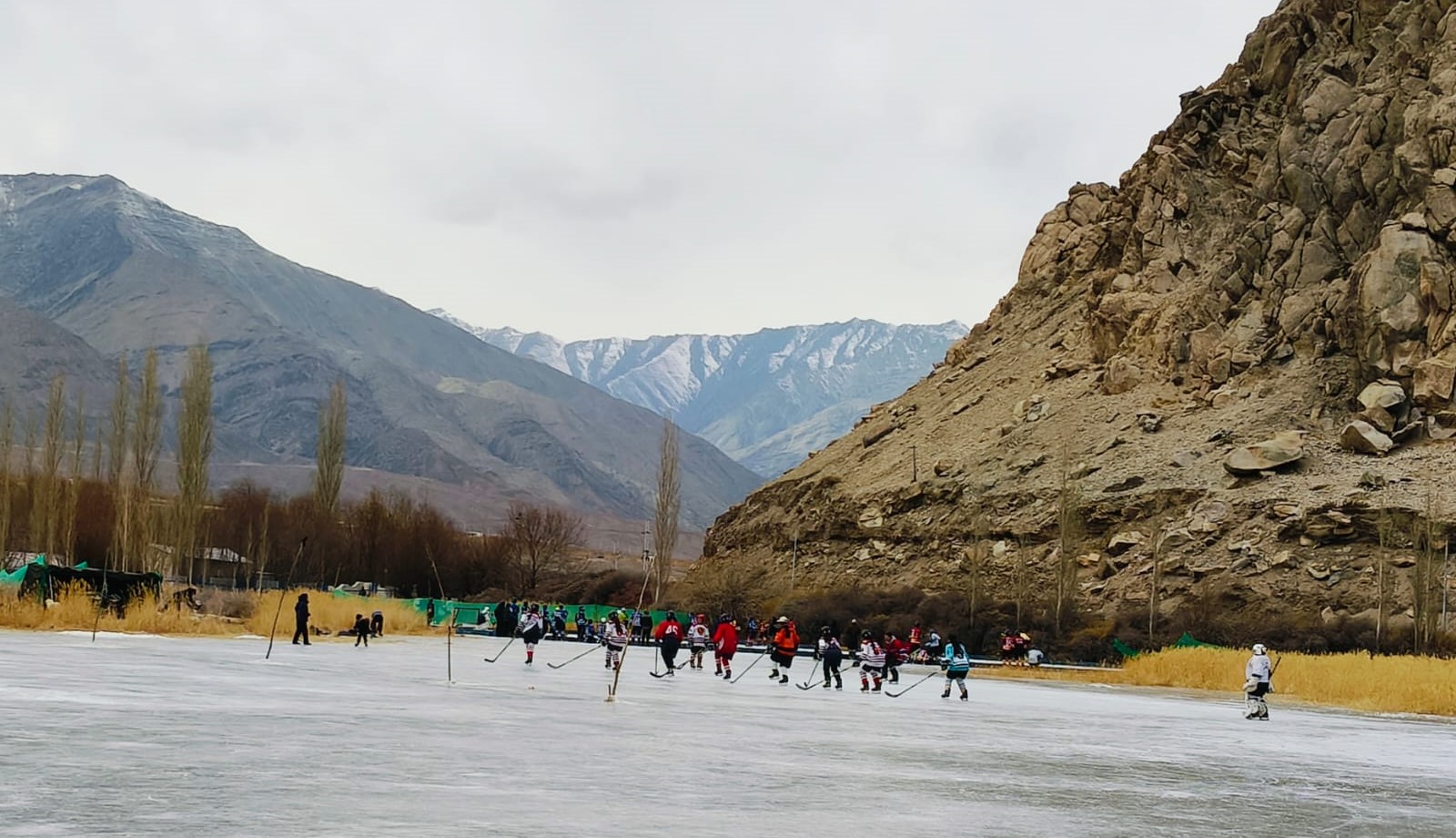 Mandaviya highlights growing domestic depth as Khelo India Winter Games kick off in Leh