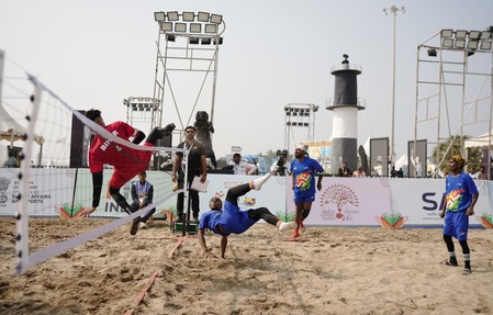 Khelo India Beach Games a ‘huge platform’; grateful to PM Modi, says Odisha’s Umabati Patra after Pencak Silat gold