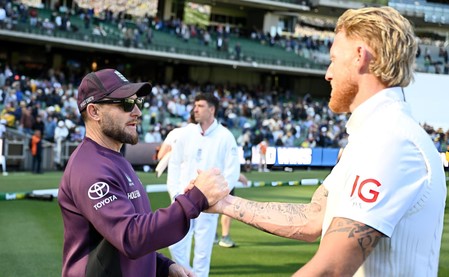 England have created a cult around the way they play and talk, a lot of it is nonsense: Vaughan