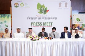 Third international AYUSH conference to be held in Dubai in February
