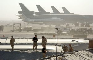 US issues security advisory at Qatar base as Iran unrest raises regional tensions