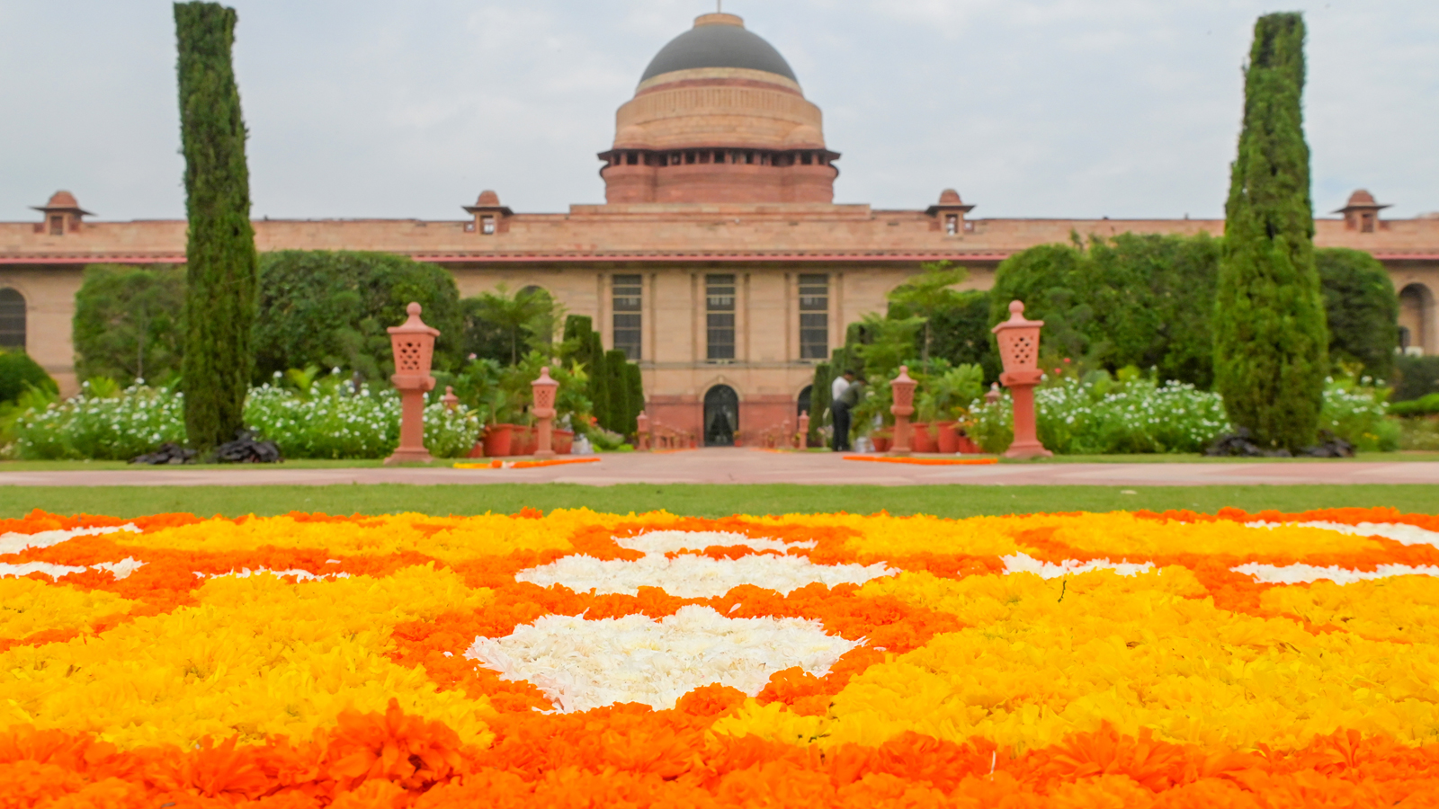 Amrit Udyan at Rashtrapati Bhavan to open for public from February 3