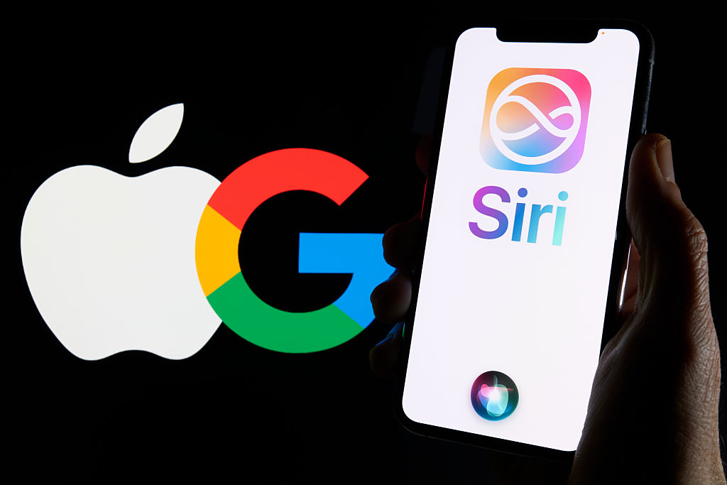 Apple, Google strike Gemini deal for revamped Siri in major win for Alphabet