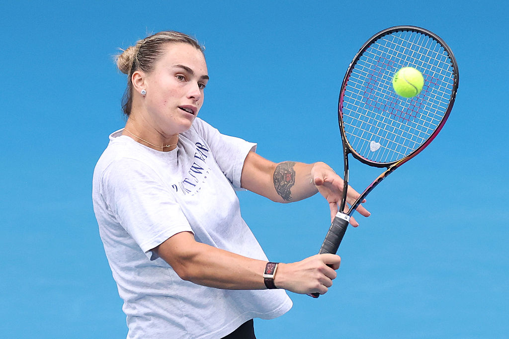 Top trio eye Grand Slam glory with Aryna Sabalenka targeting third Australian Open crown