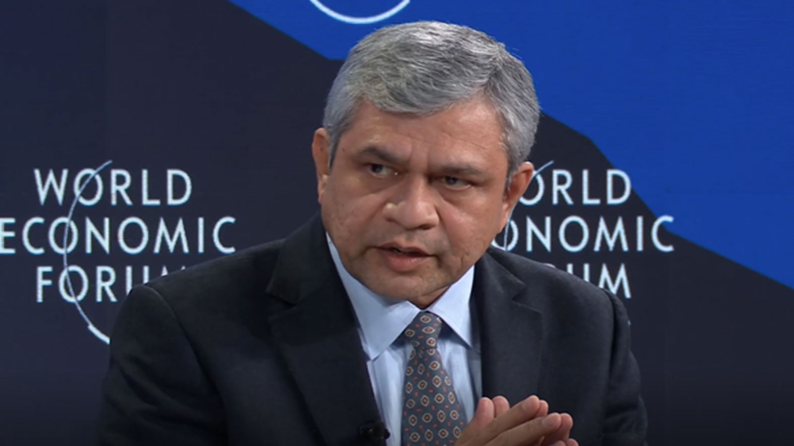 India positions itself as leading global AI power at Davos panel discussion