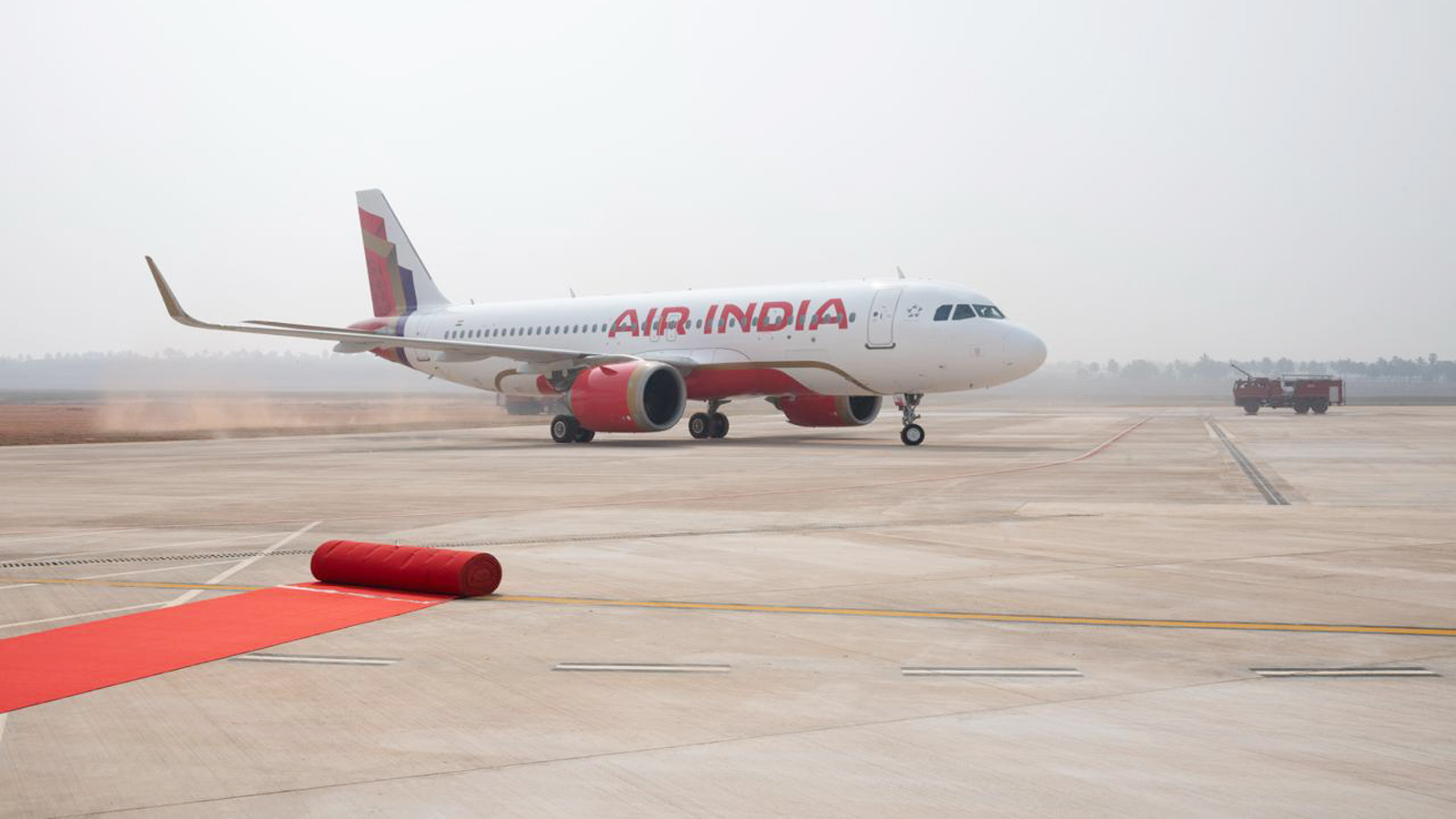 Andhra Pradesh: Bhogapuram airport conducts successful validation flight, moves closer to operations