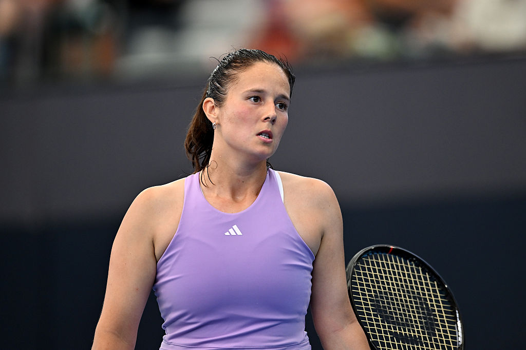 ‘Fully Australian’ Daria Kasatkina ready to embrace home expectations at Melbourne Park