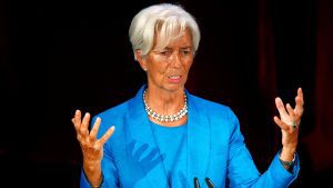 ECB's Lagarde says European economy needs 'deep review' to face new world order