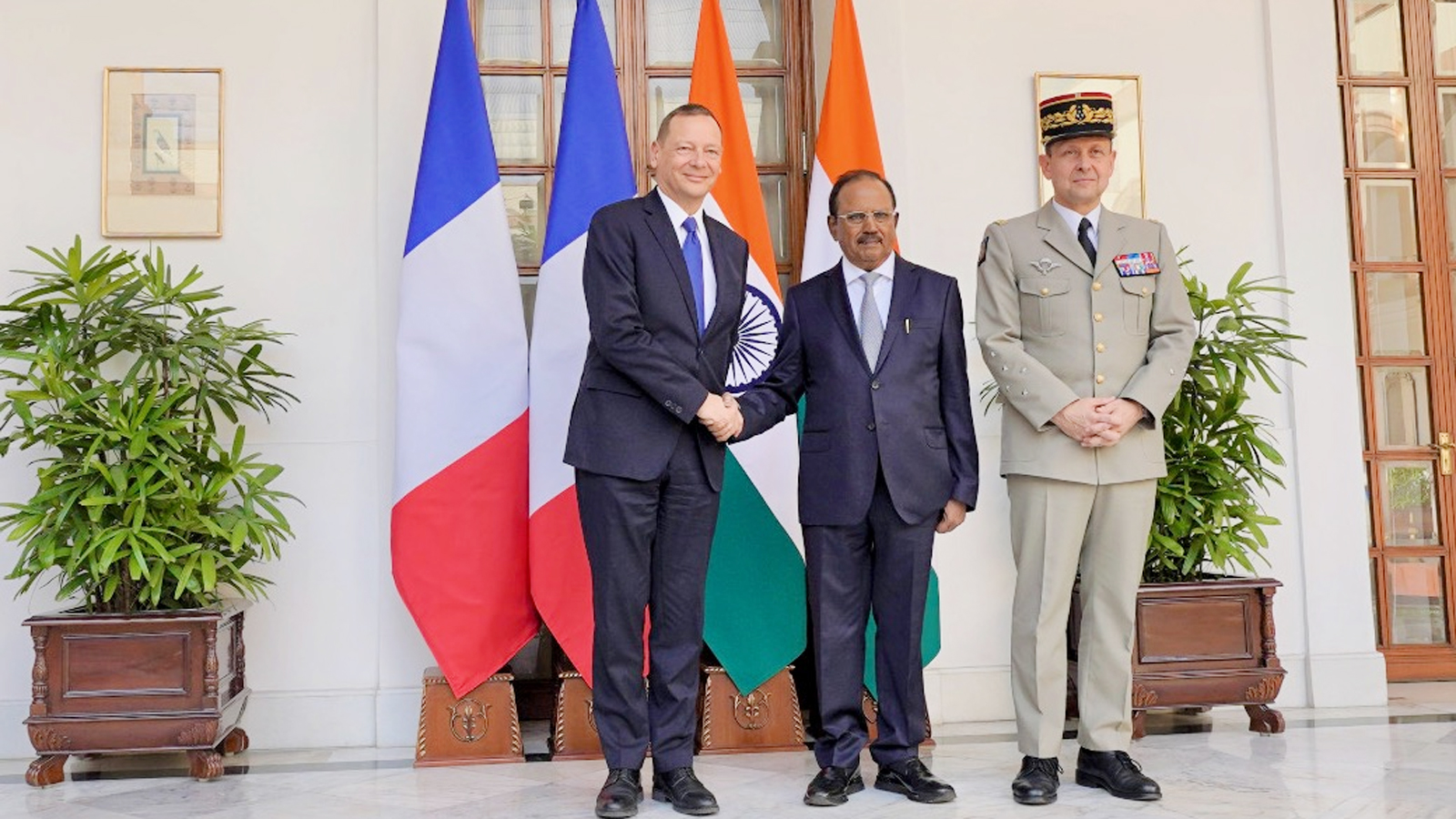 India, France reaffirm strategic partnership at 38th Strategic Dialogue in New Delhi
