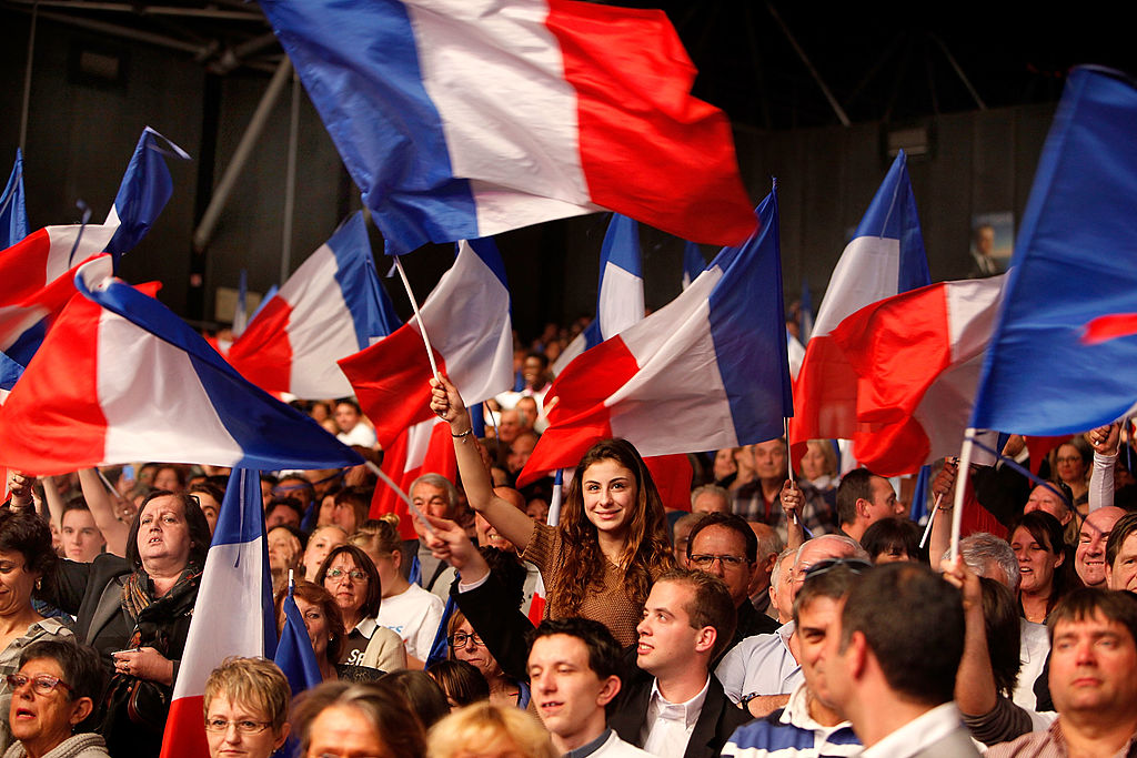 Deaths outnumber births in France for first time since World War Two