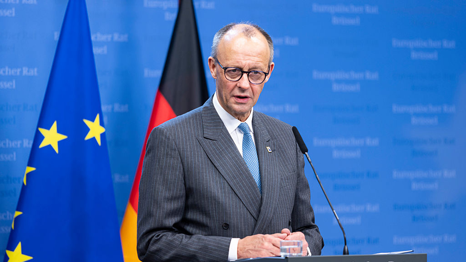 German Chancellor Friedrich Merz to visit India on January 12-13