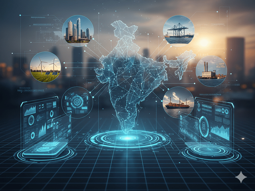 India Modernises Core Economic Data Systems to Reflect Changing Economy