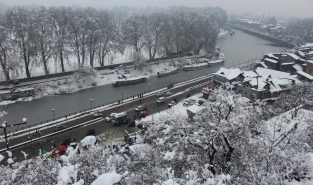 Heavy snowfall likely in J&K from Jan 20 to 24: MeT Department