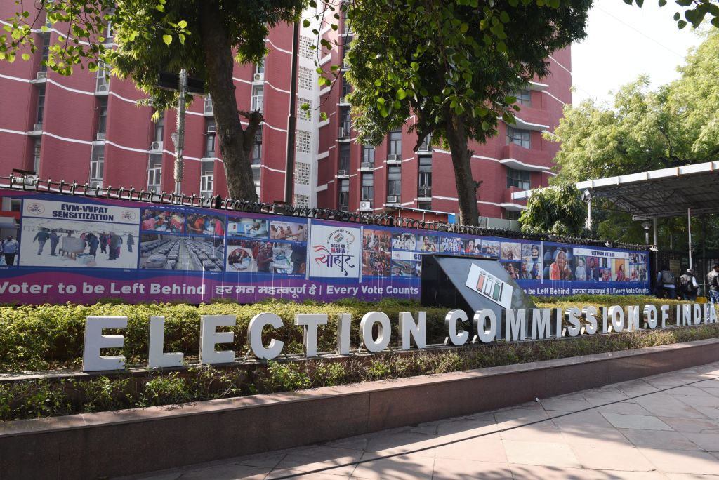 Election Commission to organise IICDEM 2026 at Bharat Mandapam