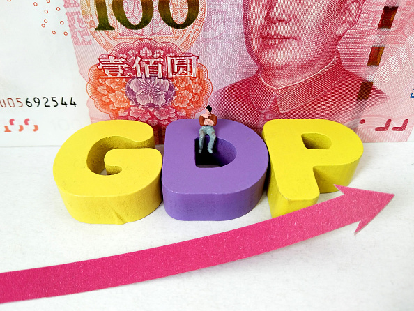 China’s Q4 GDP growth slows to 3-year low, full-year pace meets official target