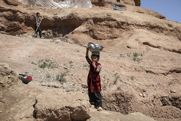 ‘Content to die’: Afghanistan’s hunger crisis worsened by winter, aid cuts