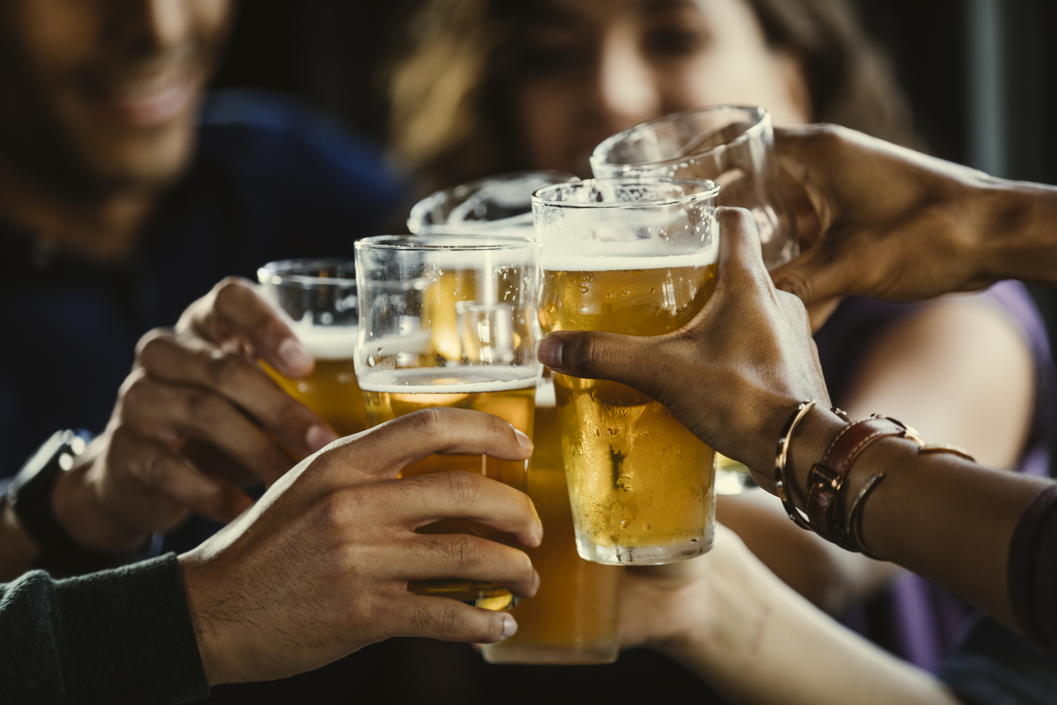 How alcohol consumption impacts cancer risks