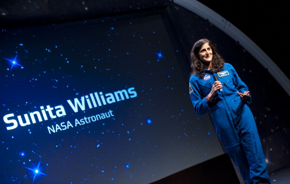 Sunita Williams retires from NASA after 27 years, three missions and record 608 days in space