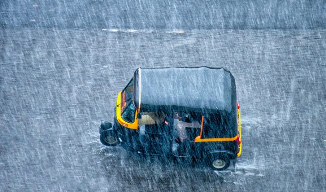 IMD issues yellow alert for Delhi today, warns of thunderstorms, gusty winds and rain