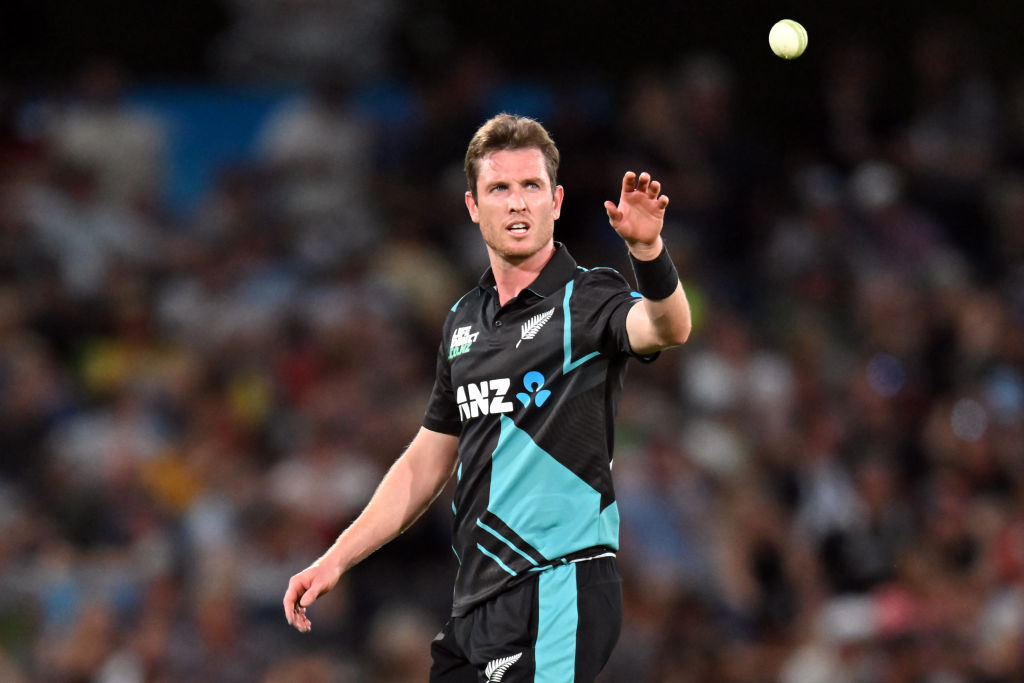 Adam Milne ruled out of New Zealand’s T20 World Cup squad, Jamieson in