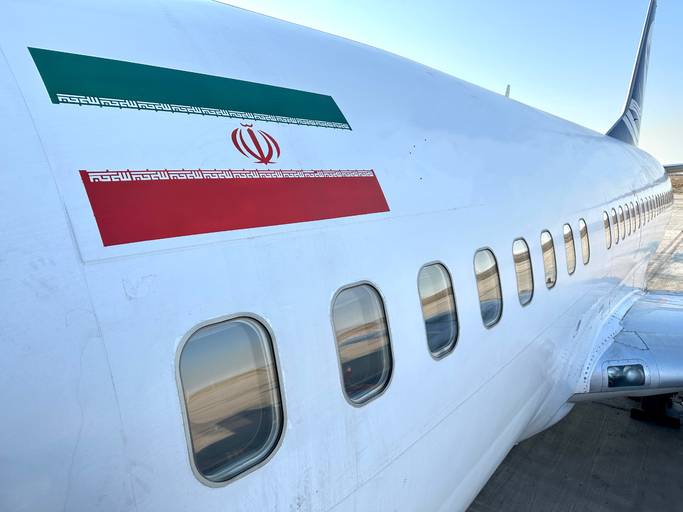 Iran reopens airspace after temporary closure forced flights to reroute