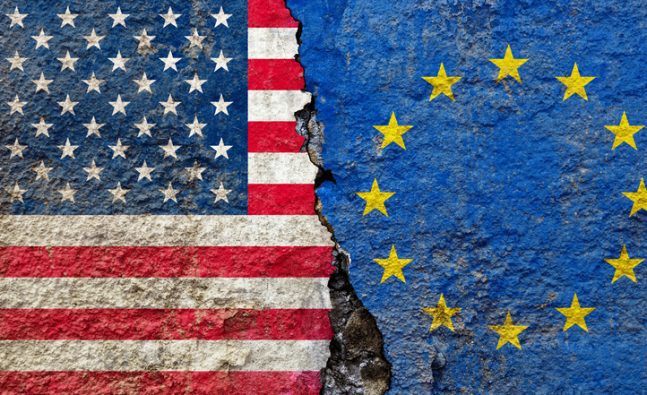 US 'deeply concerned' after EU eyes carbon price for international flights