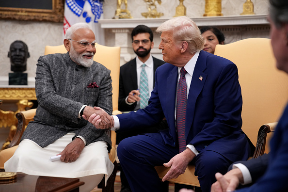 Trump calls PM Modi ‘good man’, says India ‘cut’ Russian oil imports