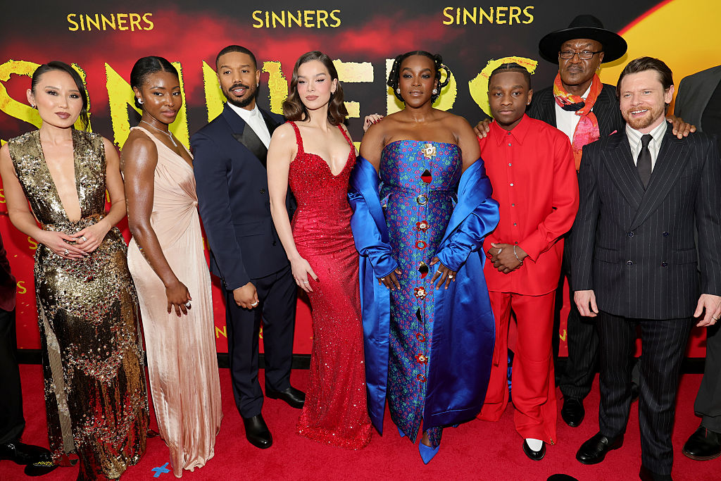 Vampire thriller ‘Sinners’ makes Oscars history with record 16 nominations