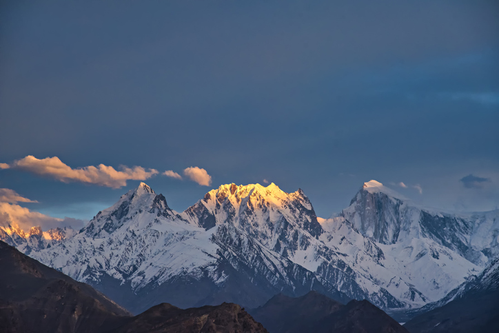 IIT Guwahati develops method to monitor glacial hazards in Eastern Himalayas