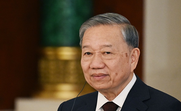 To Lam wins new term to rule Vietnam for the next five years