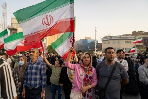 Iran faces widening protests amid internet blackout and harsh warnings from leadership