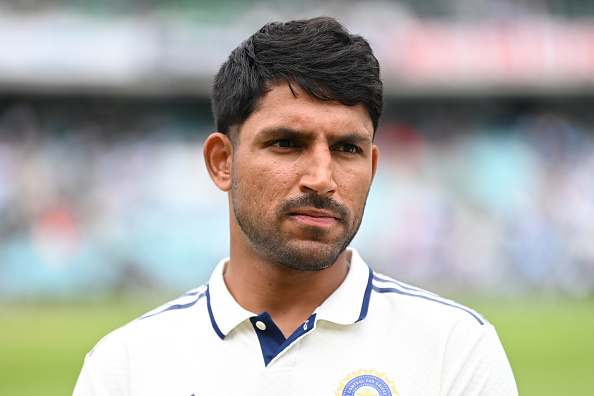 Dhruv Jurel named Pant’s replacement for ODI series against NZ