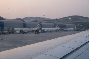 Winter storm fern disrupts Gulf–US air travel