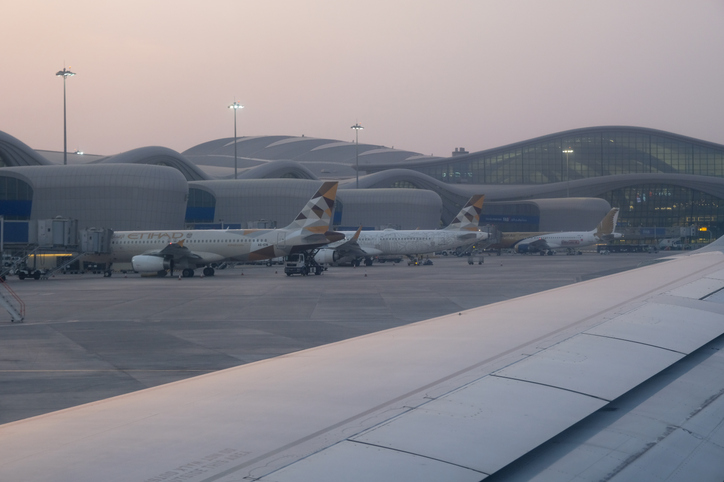 Winter storm fern disrupts Gulf–US air travel