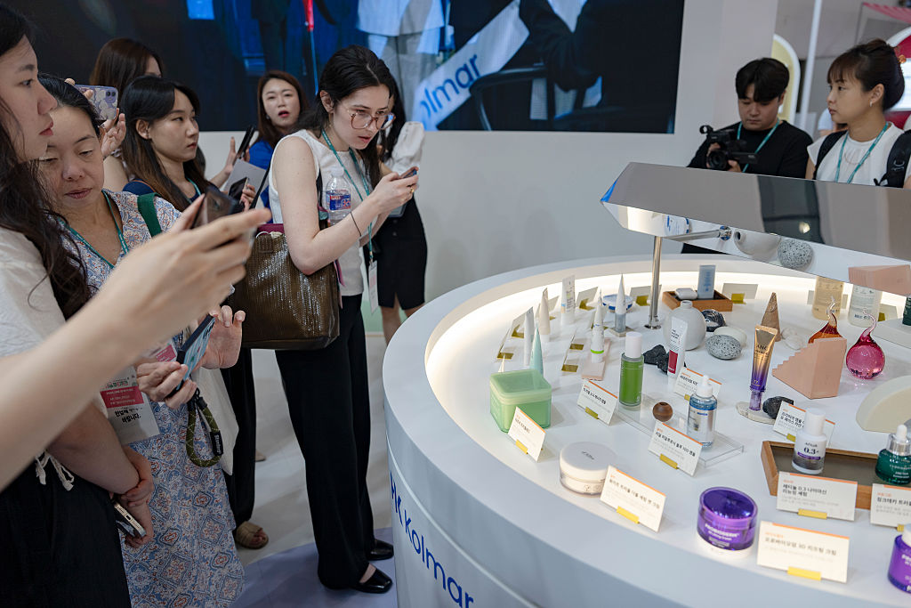 Exports of K-beauty products hit all-time high in 2025: Data