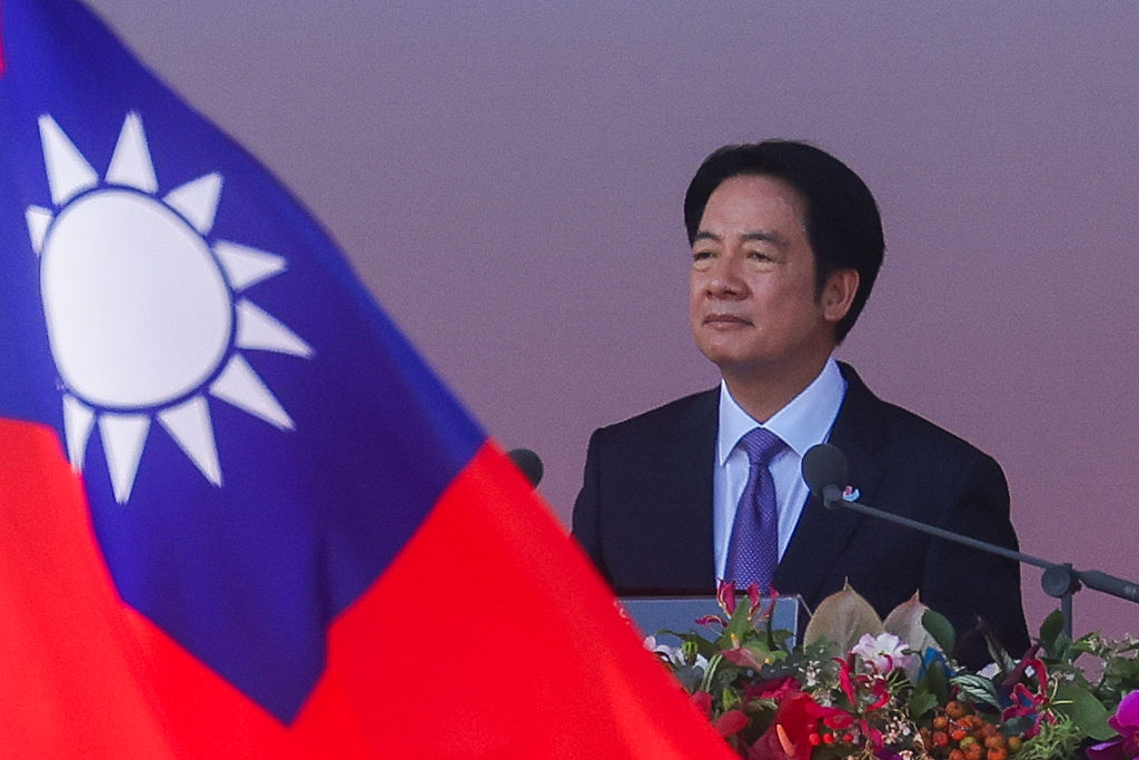 Taiwan offers talks with Ukraine on weapons sanctions-busting