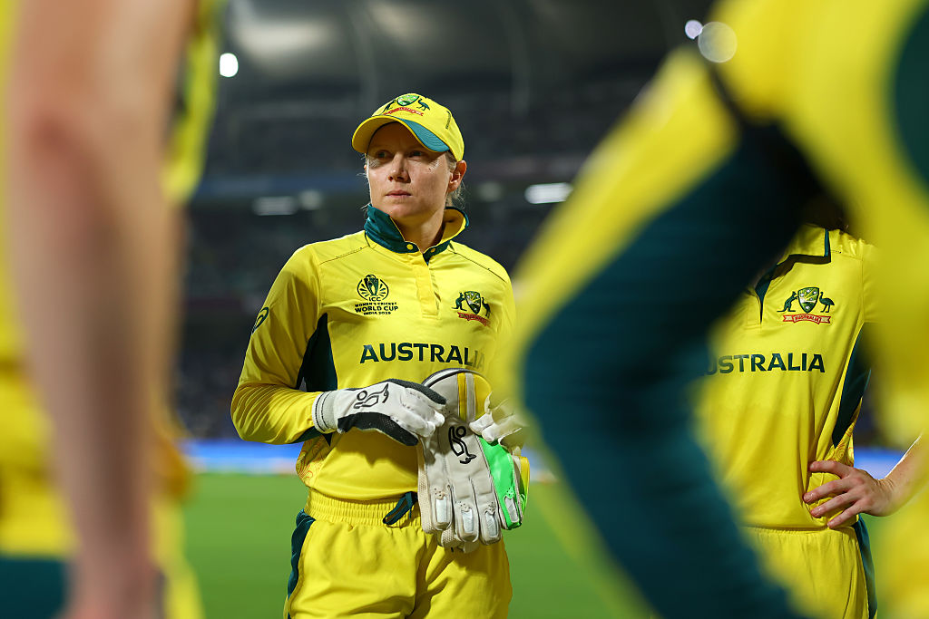 Australian PM Anthony Albanese, cricket fraternity laud Alyssa Healy’s incredible career after Aussie great announces retirement