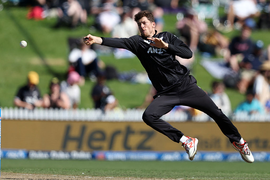 Mitchell Santner to lead New Zealand squad for ICC Men’s T20 World Cup 2026