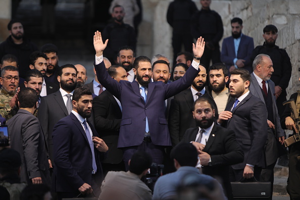 How Syria’s Sharaa captured Kurdish-held areas while keeping the US onside