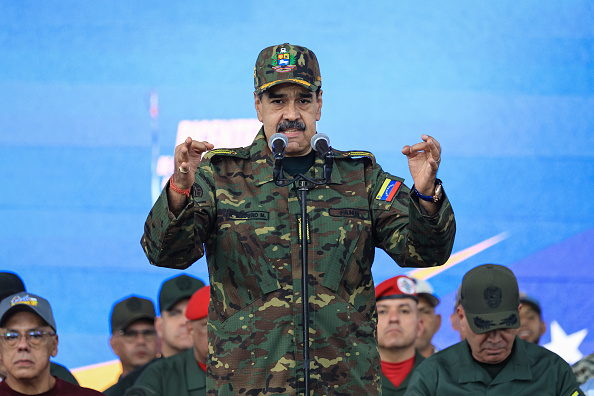 Trump says Venezuela’s Maduro deposed, captured after US strikes