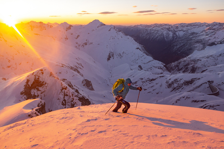 Olympics-Oldest winter sport SkiMo finally joins Games, with a twist