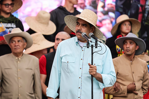 Trump bets on intimidation to force Venezuelan leaders into line