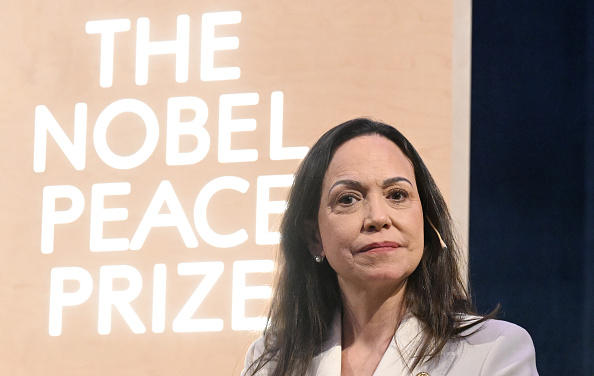 Maduro opponent Machado vows to return to Venezuela, wants election