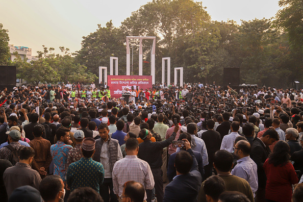 How an Islamist party is gaining ground in Bangladesh, worrying moderates