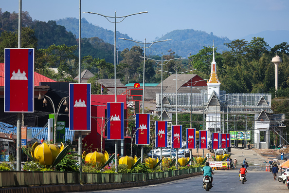 Cambodia says Thai troops still occupy civilian areas, testing December truce