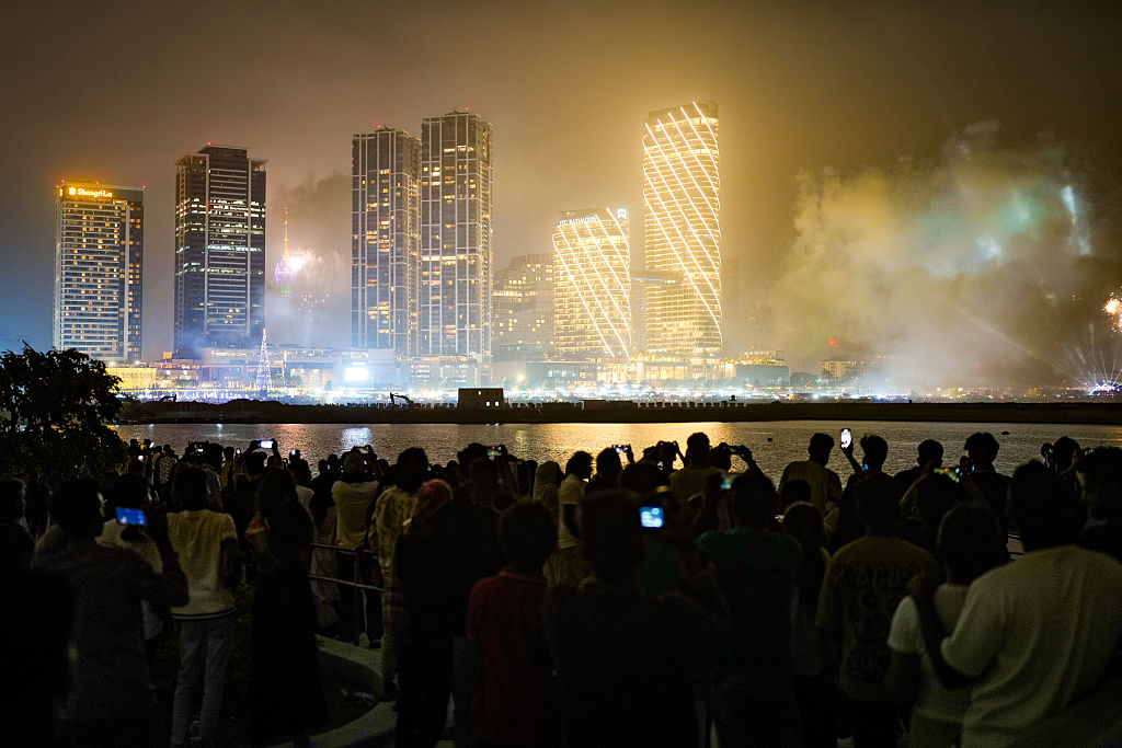 Sri Lanka targets 3 million tourists to aid cyclone recovery